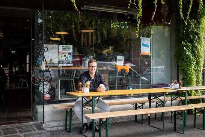 Cafe for Sale Grey Lynn Auckland 