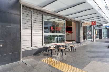 Cafe for Sale Newmarket Auckland