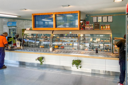 Cafe Business for Sale Rosedale