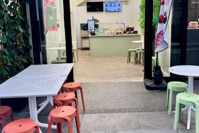 Cafe for Sale Takapuna