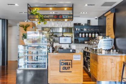 Chill Out Cafe for Sale Ponsonby Auckland