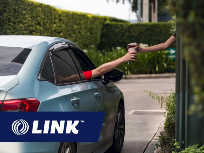 Coffee Drive-Through for Sale Auckland