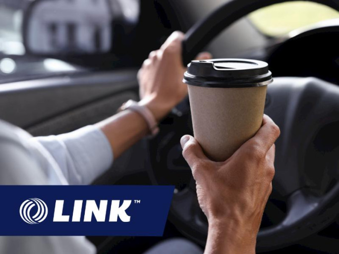 Coffee Drive Through for Sale Auckland