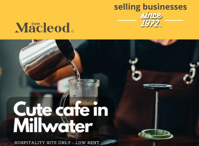 Cute Cafe for Sale Auckland NZ BizBuySell