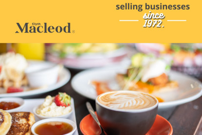 Day Time Cafe for Sale  Birkenhead Auckland