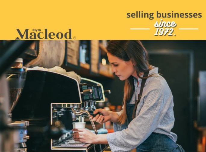Espresso Bar for Sale Newmarket Auckland 