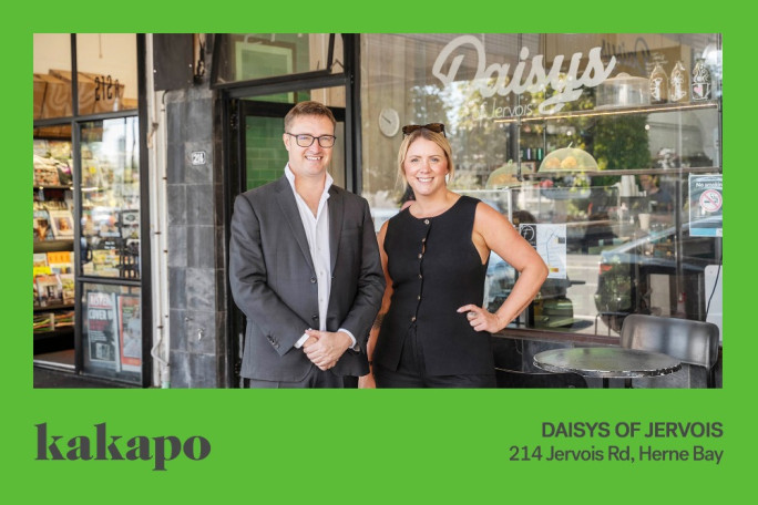 Espresso Cafe for Sale Herne Bay Auckland