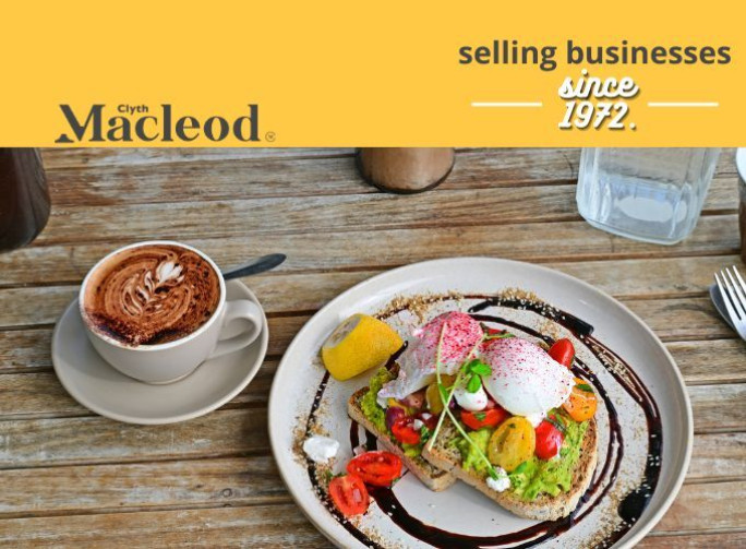 Established Cafe for Sale Auckland