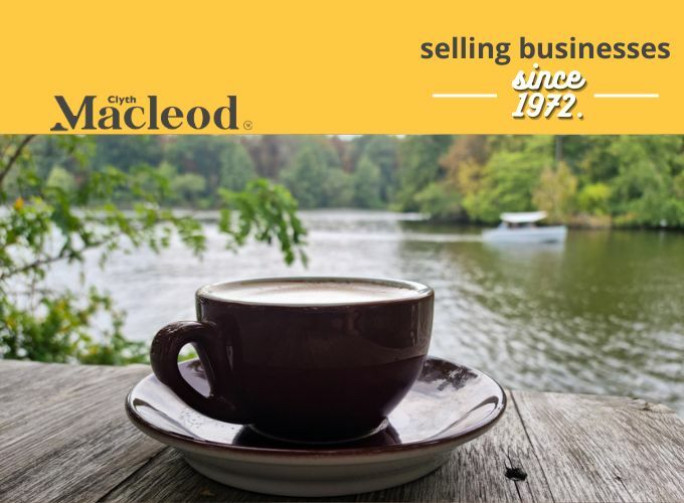 Exceptional Coffee Shop for Sale Auckland