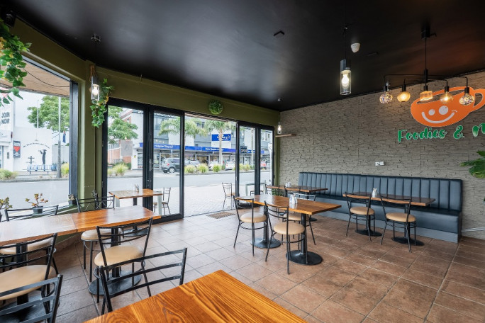 Foodies & Me Cafe for Sale Panmure Auckland 
