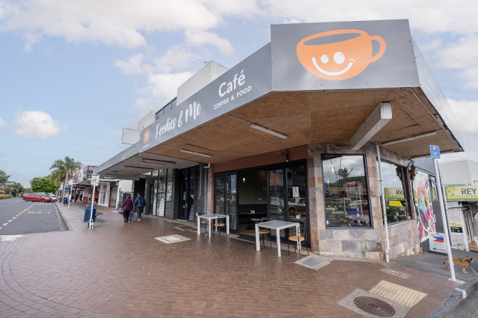 Foodies & Me Cafe for Sale Panmure Auckland 