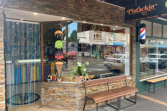 Gelato Shop for Sale Mount Eden Auckland