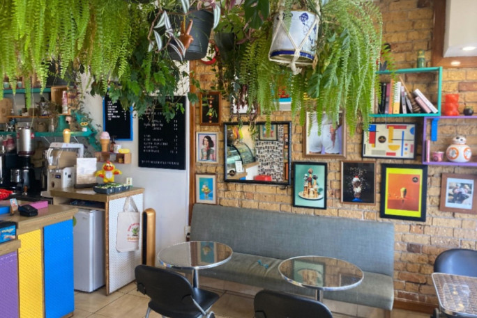 Gelato Shop for Sale Mount Eden Auckland 