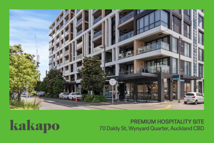 Hospitality Business for Sale Auckland CBD