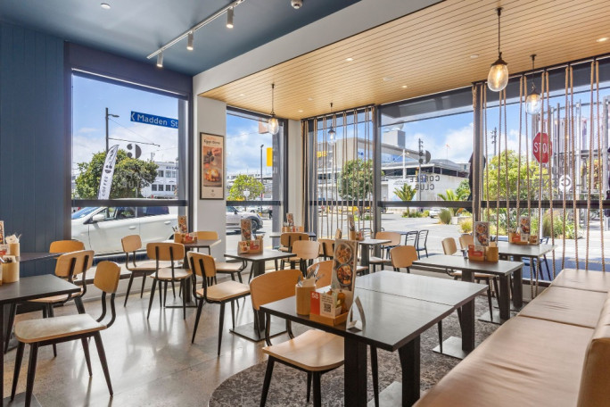 Hospitality Business for Sale Auckland CBD 