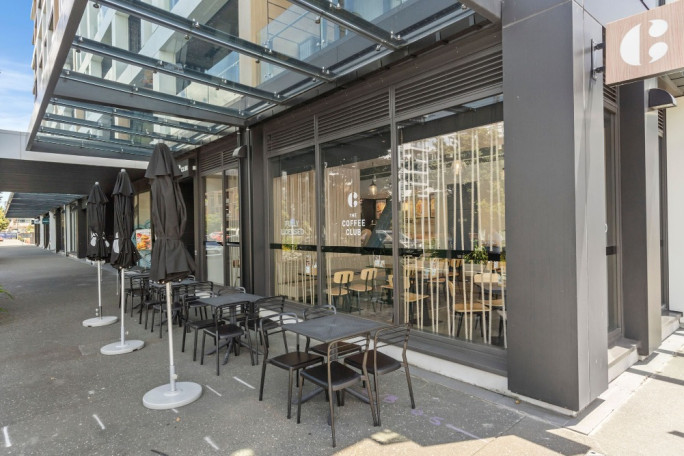 Hospitality Business for Sale Auckland CBD 