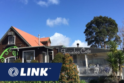 Iconic Country Heritage Cafe Business for Sale Auckland