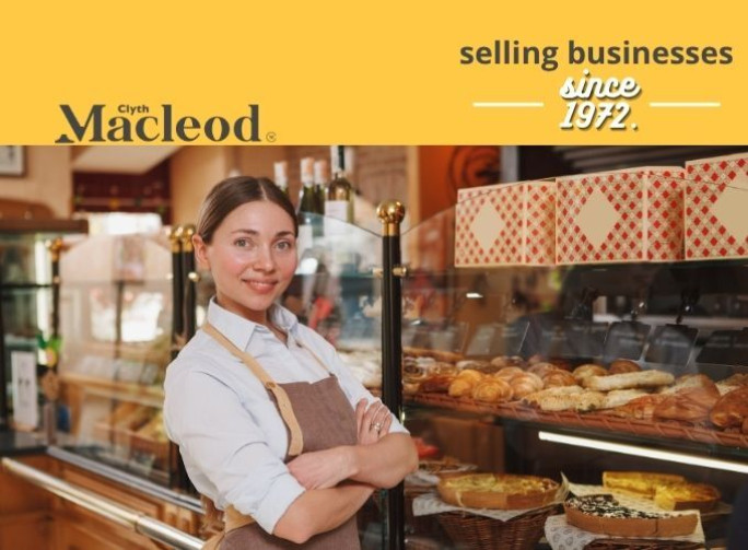 Large Bakery Cafe for Sale Auckland 