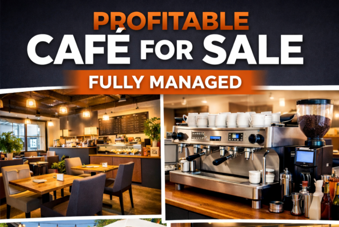 Licensed Cafe  for Sale Auckland Region 
