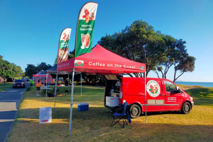 Mobile Coffee for Sale Rodney 