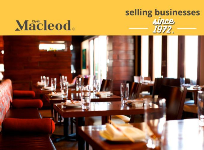 Modern Cafe-Style Eatery for Sale Auckland 