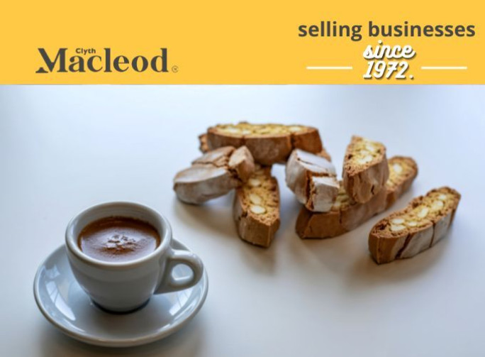 Modern Cafe for Sale Auckland