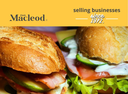 Modern Cafe Business for Sale Auckland