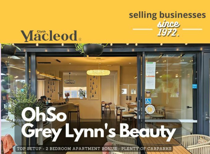 Oh So Cafe & Bar for Sale Grey Lynn Auckland Oh So Cafe & Bar for Sale Grey Lynn Auckland