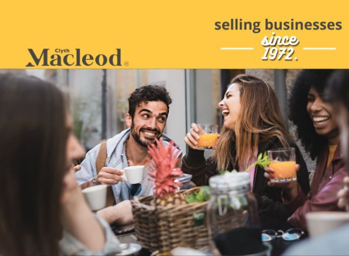 Outstanding Cafe for Sale Albany Auckland