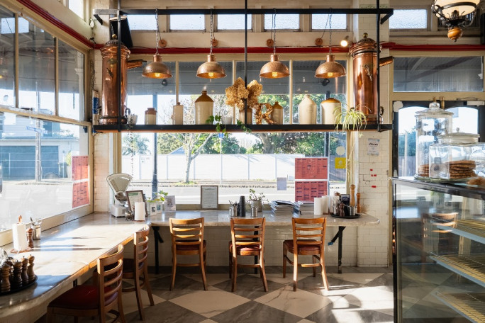 Ravenhill Cafe Site for Sale Birkenhead Auckland 