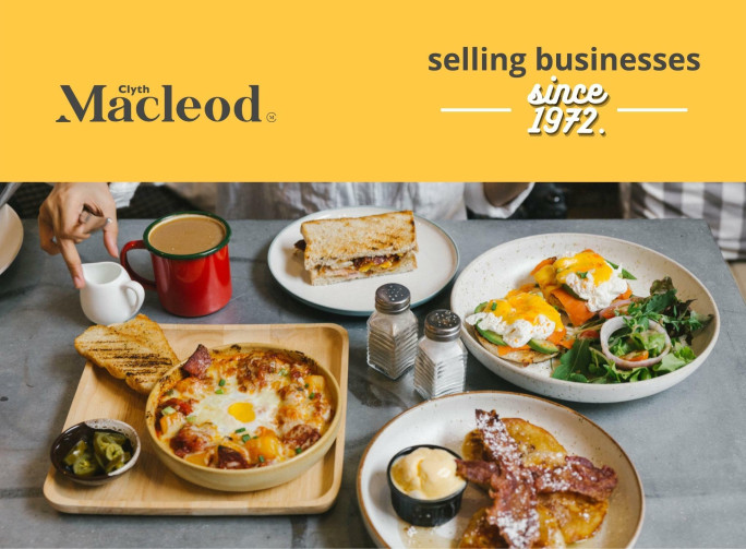 Secret Garden Cafe for Sale Auckland