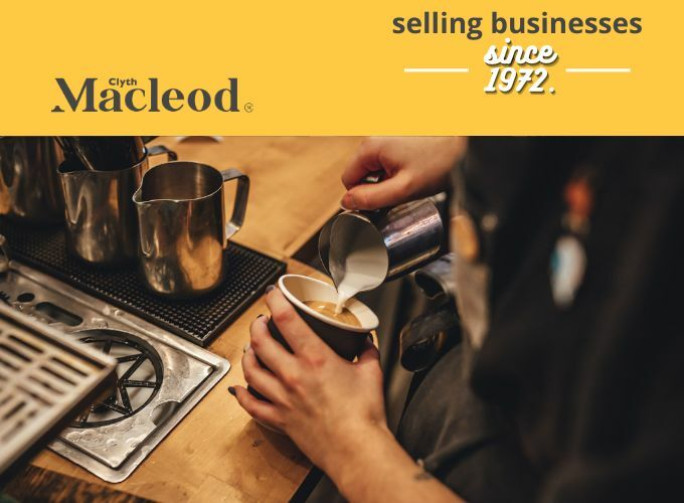 Stylish Espresso Cafe for Sale East Auckland Stylish Espresso Cafe for Sale East Auckland