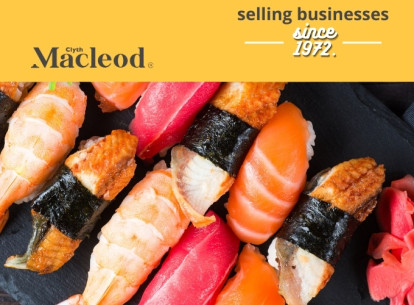 Sushi Cafe for Sale West Auckland