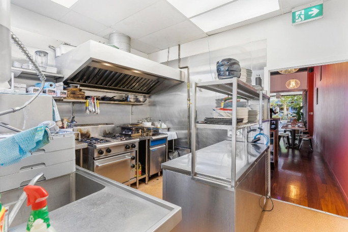 Takeaway & Cafe for Sale Ponsonby Auckland 
