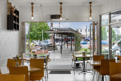The Wardroom Cafe for Sale New Lynn Auckland
