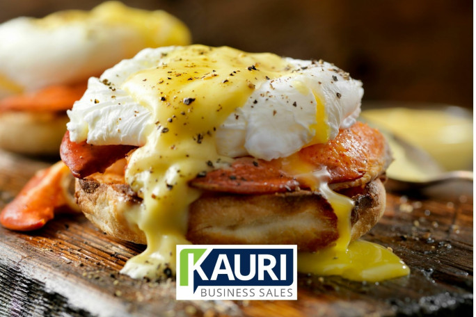 Thriving Cafe for Sale North Shore Auckland