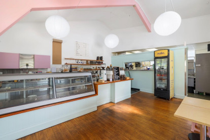 Tots Pantry Cafe for Sale Belmont, Auckland