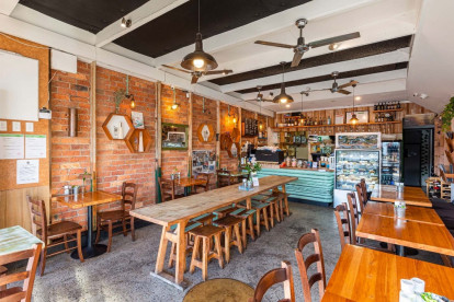 Twisted Tomato Cafe for Sale Point Chevalier Auckland