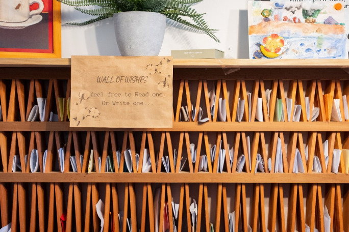 Wish Cafe for Sale Auckland CBD 