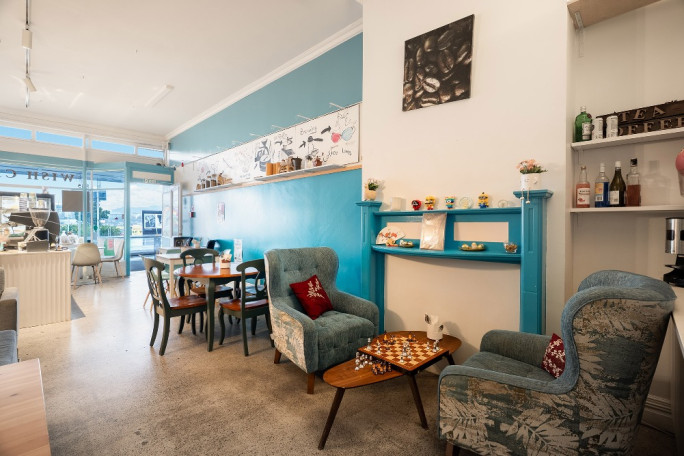 Wish Cafe for Sale Auckland CBD 