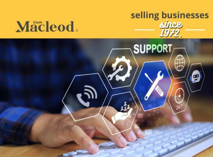 IT Services Business for Sale Auckland 