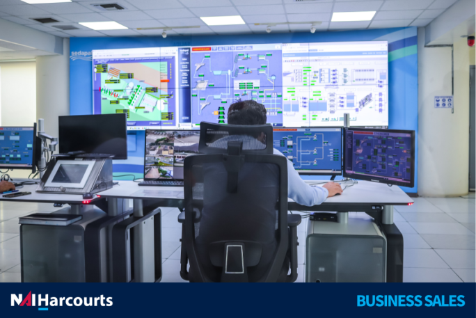 Managed Service Provider Business for Sale Auckland