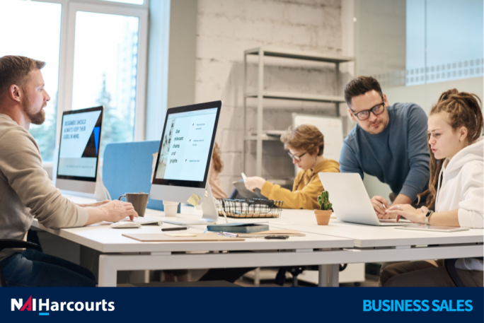Managed Service Provider Business for Sale Auckland 