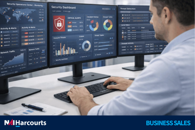 Managed Service Provider Business for Sale Auckland 