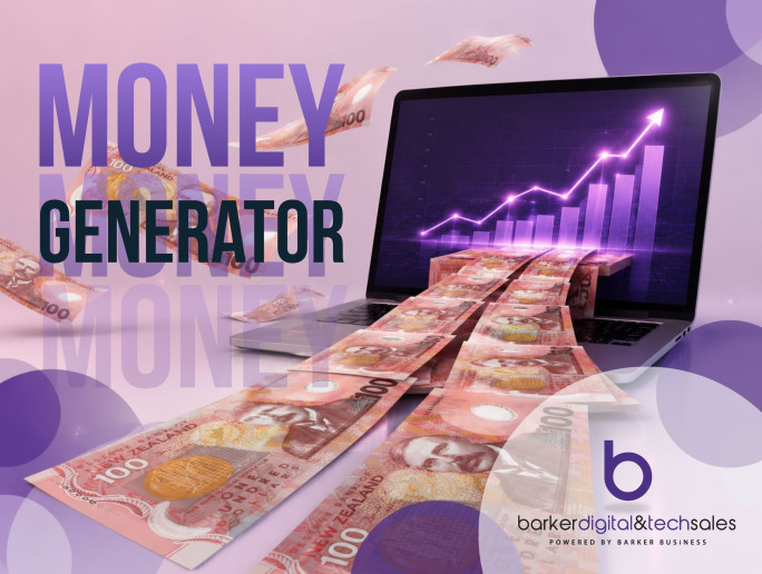 Passive SaaS Income Business for Sale Auckland 