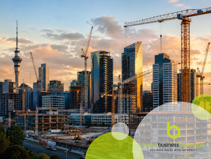 Construction Business for Sale Auckland 