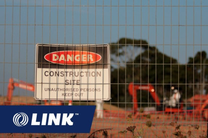 Construction Industry Business for Sale Auckland