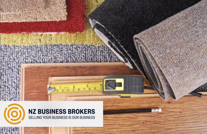 Established Flooring  Business for Sale Auckland