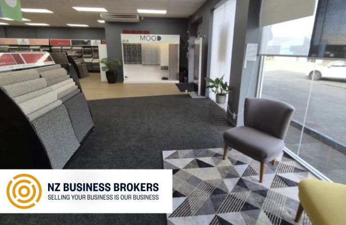 Established Flooring  Business for Sale Auckland