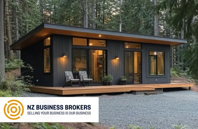 Homes Manufacturing Business for Sale Auckland